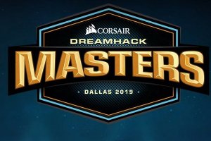 DreamHack Masters logo