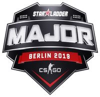 StarLadder Major turnaus