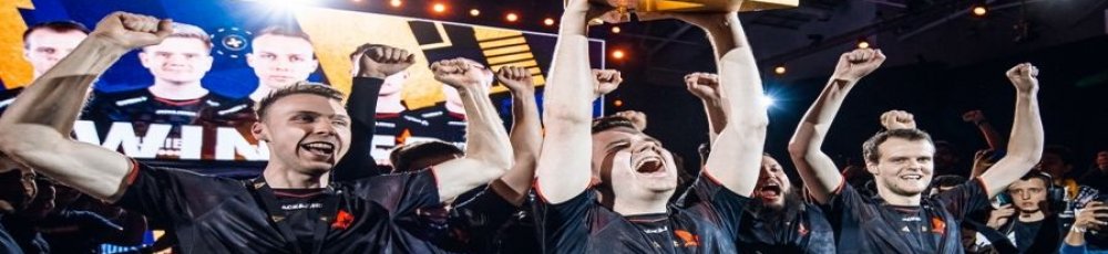 Astralis BLAST Win