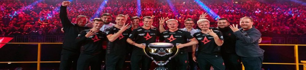 Astralis StarLadder Major