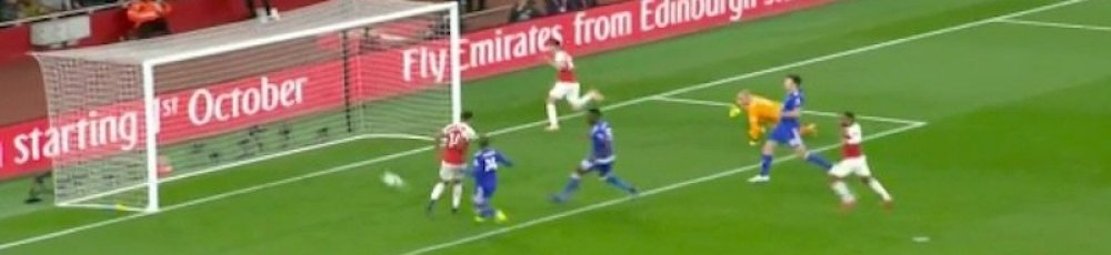 Aubameyang