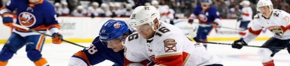 Barkov Islanders