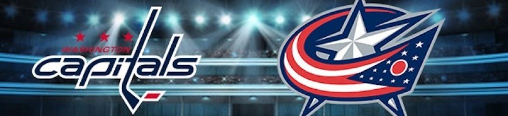 Blue Jackets Capitals