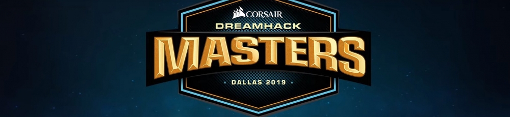DreamHack Masters logo