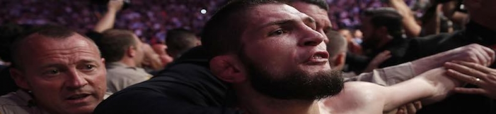 khabib nurmagomedov