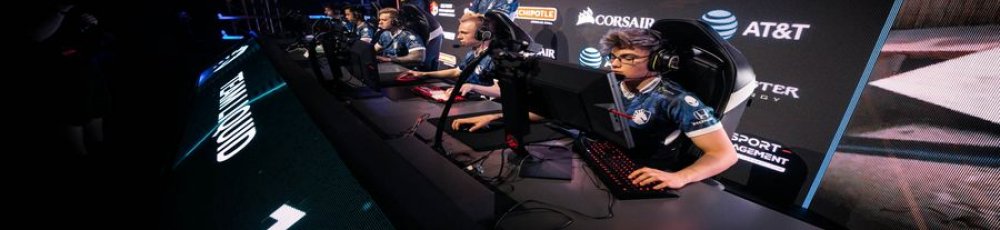Team Liquid DH Masters Dallas