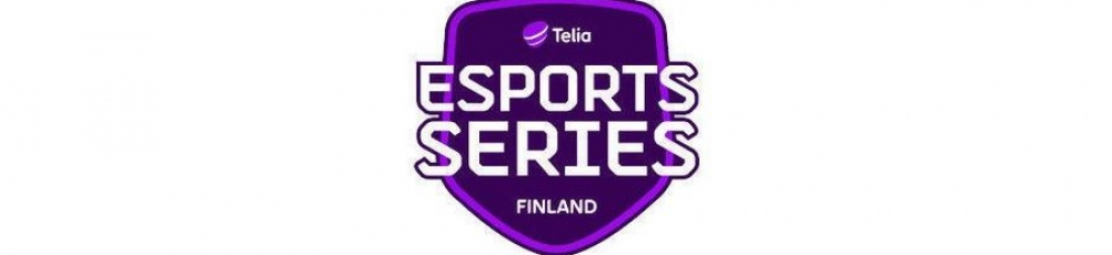 telia esports series logo