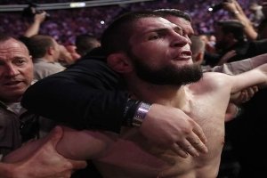 khabib nurmagomedov