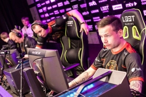 Telia Esports Series ENCE