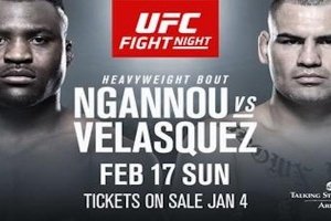 UFC Fight Night Phoenix