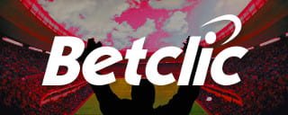 Betclic 55€ riskitön veto