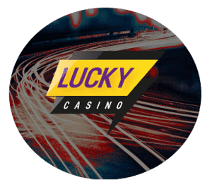 LuckyCasinon vedonlyönti - ei rekisteröitymistä