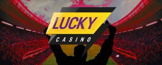 LuckyCasino riskitön tuplaus-bonus