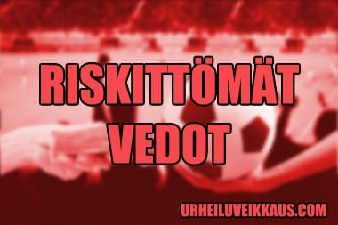 Riskittömät vedot netissä