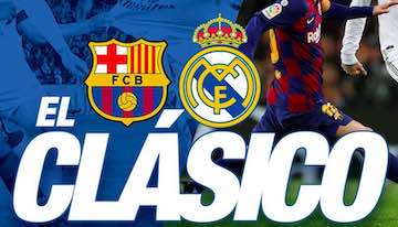 Real Madrid lähtee El Clasicoon niukkana suosikkina