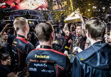 ENCE Esports Win