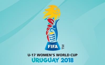 Jalkapallon U17-tyttojen MM-kisat 2018 otteluohjelma