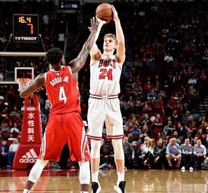 Lauri Markkanen Chicago Bulls