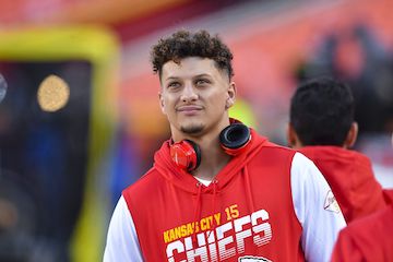 Patrick Mahomes, Kansas City Chiefs