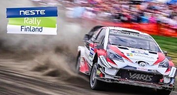 Suomen MM-ralli ajetaan elokuun alussa