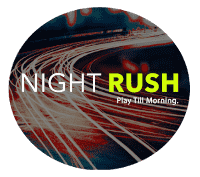 NightRush vedonlyöntiä ilman tiliä