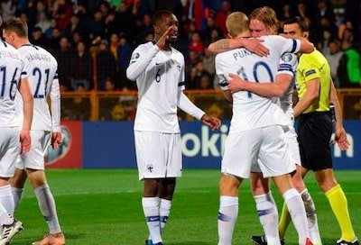 Suomi pääsee Bosnia-otteluun hyvällä kokoonpanolla