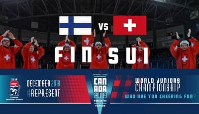 suomi-sveitsi u20-välierä