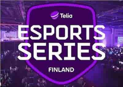 telia esports series sarja