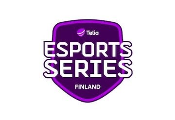 Telia Esports Series logo