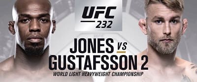 UFC232